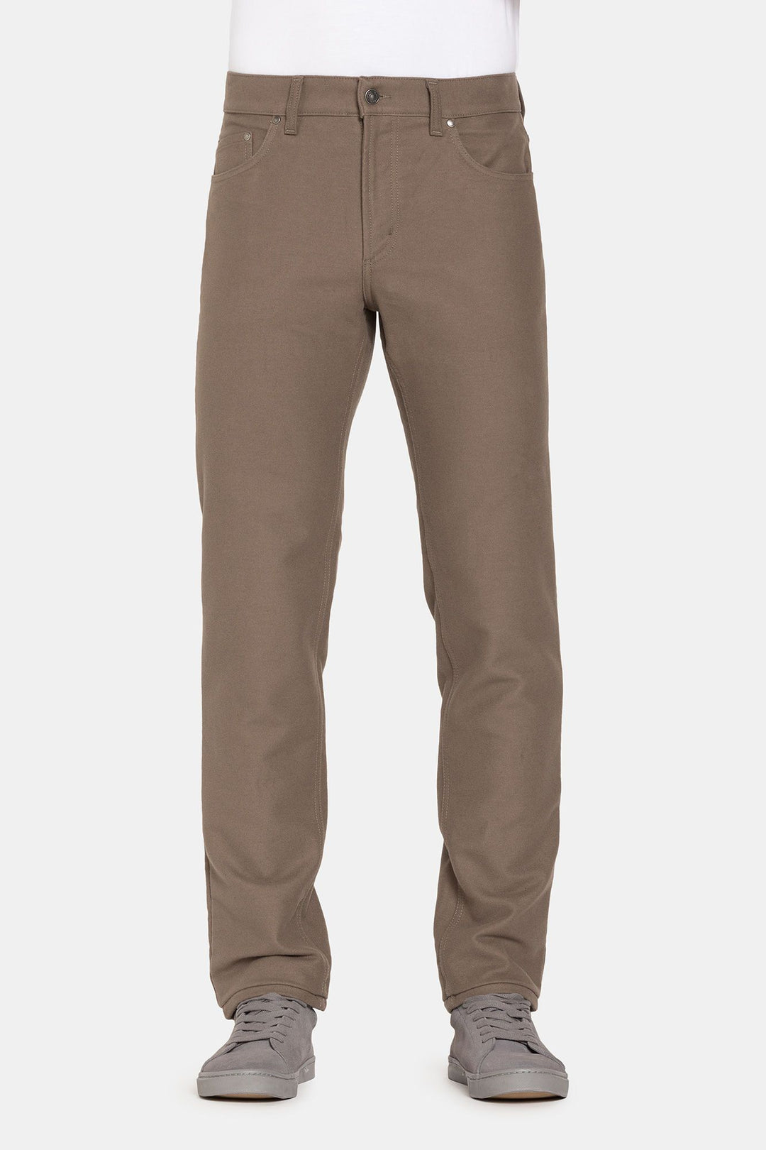 CARRERA Pantalone Uomo Tinta Unita fustagno invernale - Cassaniti