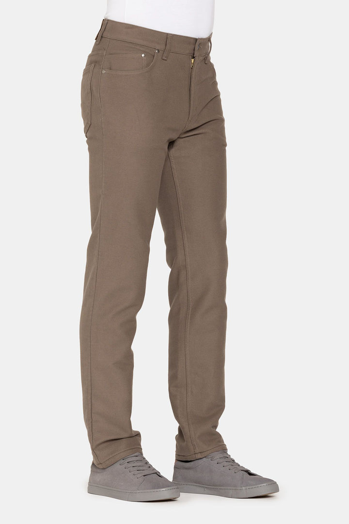CARRERA Pantalone Uomo Tinta Unita fustagno invernale - Cassaniti