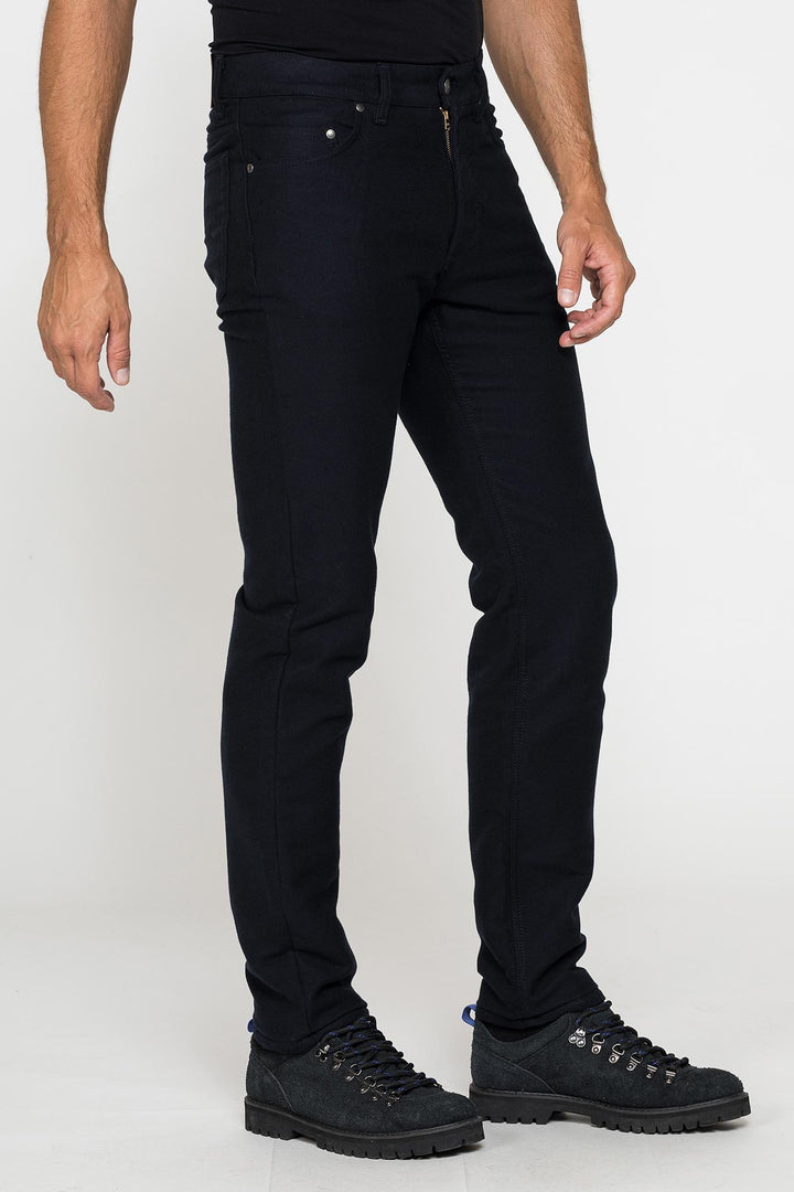 CARRERA Pantalone Uomo Tinta Unita fustagno invernale - Cassaniti