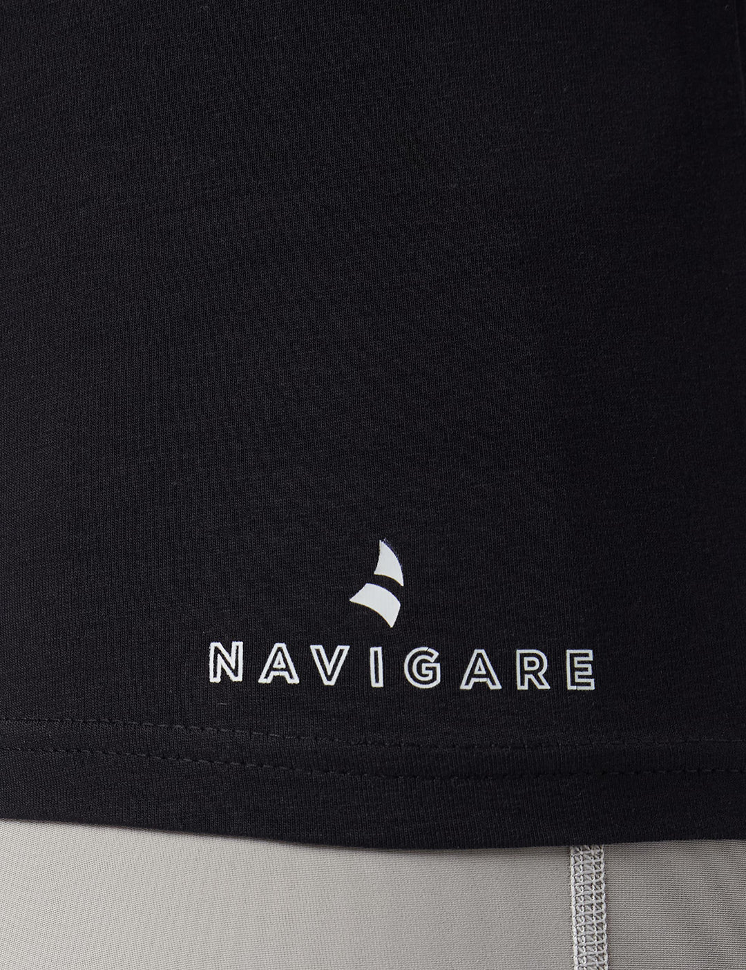 NAVIGARE 3 Canottiera uomo spalla larga elasticizzata art. 575 - Cassaniti