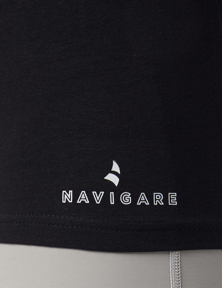 NAVIGARE 3 Canottiera uomo spalla larga elasticizzata art. 575 - Cassaniti