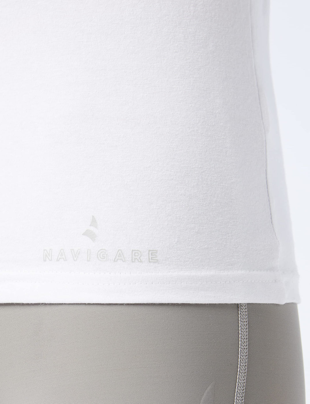 NAVIGARE 3 Canottiera uomo spalla larga elasticizzata art. 575 - Cassaniti