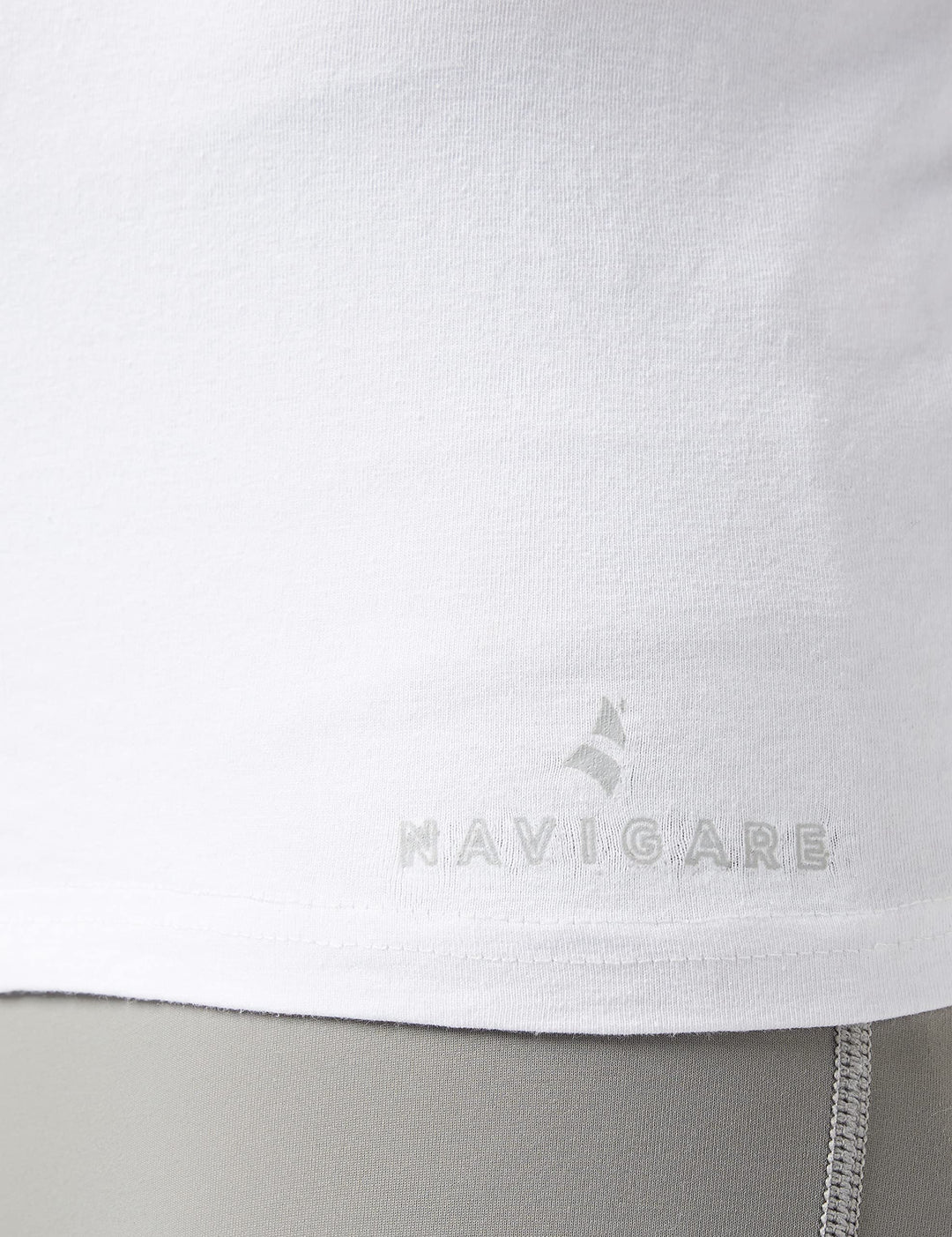 NAVIGARE 3 Canottiera uomo cotone bielastico art. 572 - Cassaniti