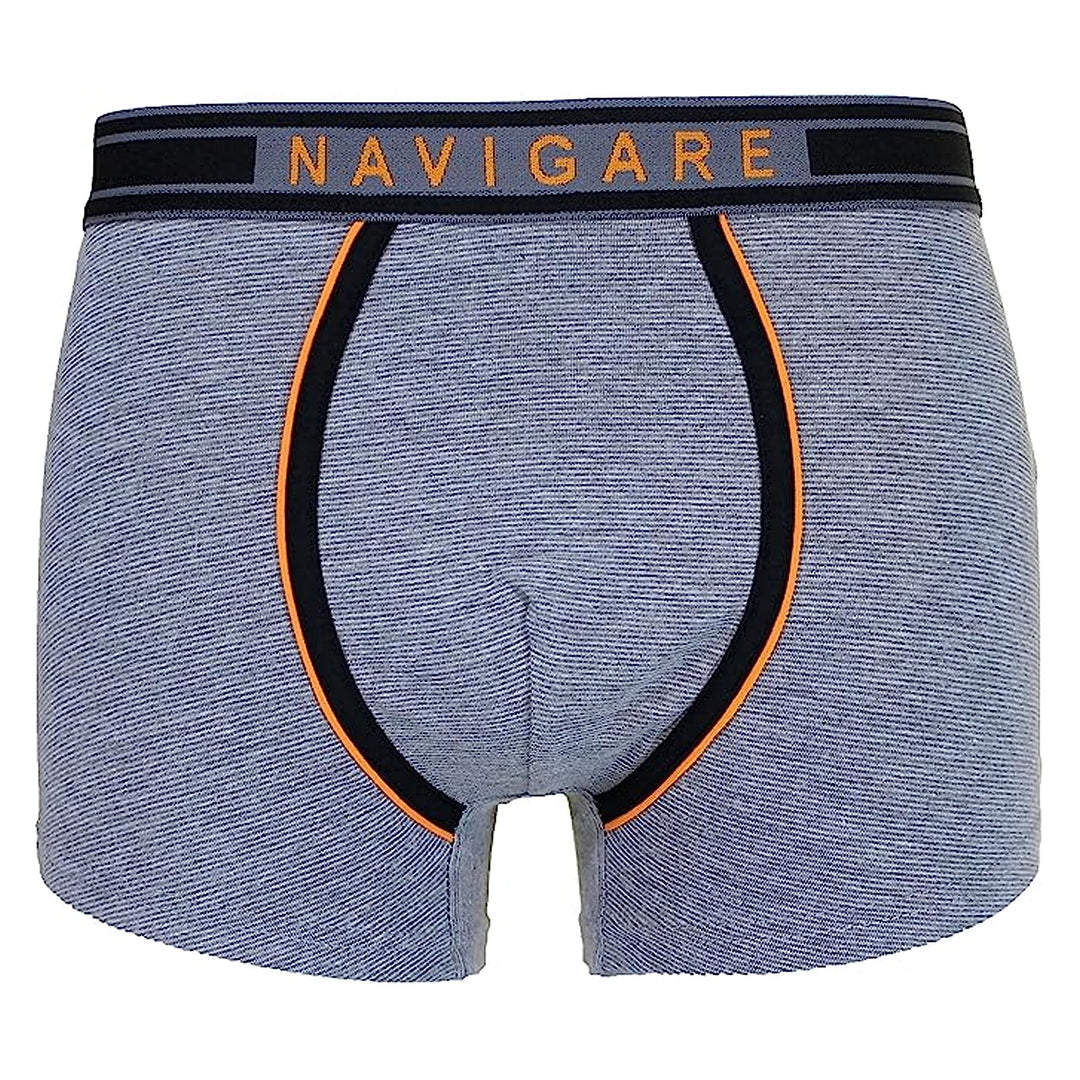 NAVIGARE 6 Boxer uomo fantasia moda - Cassaniti