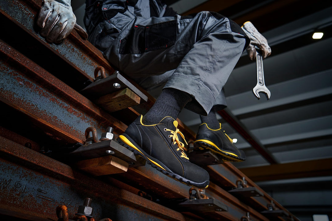 WRK Calza lunga termica Anti-Infortunistica art. 08 - Cassaniti