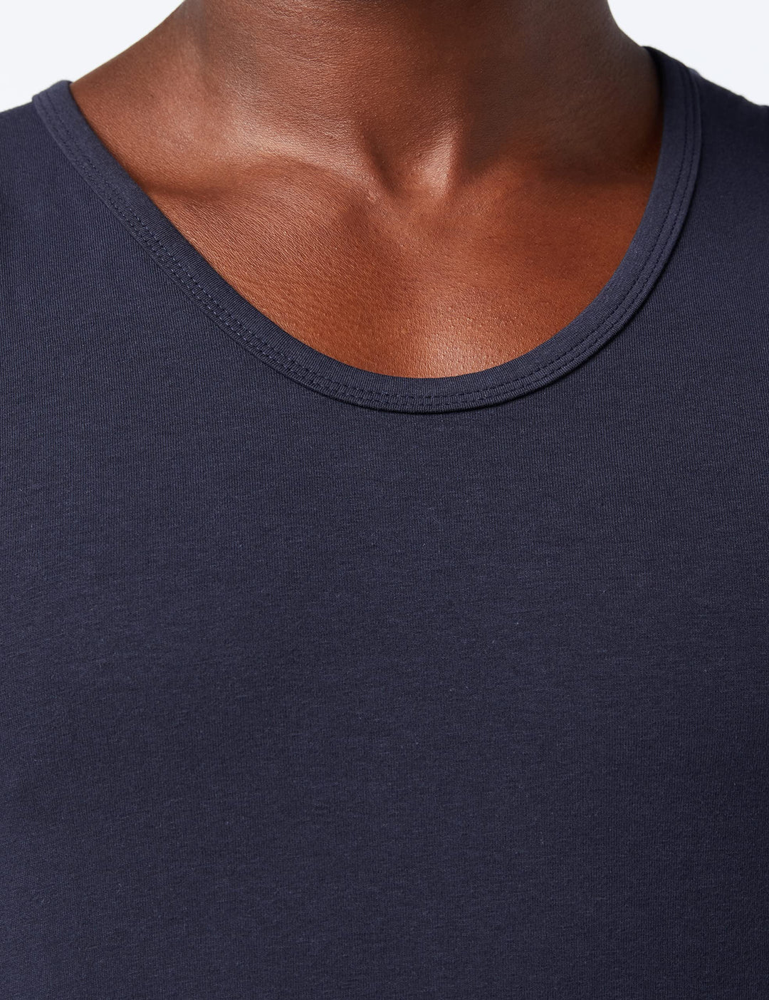 NAVIGARE 3 Canottiera uomo cotone bielastico art. 572 - Cassaniti