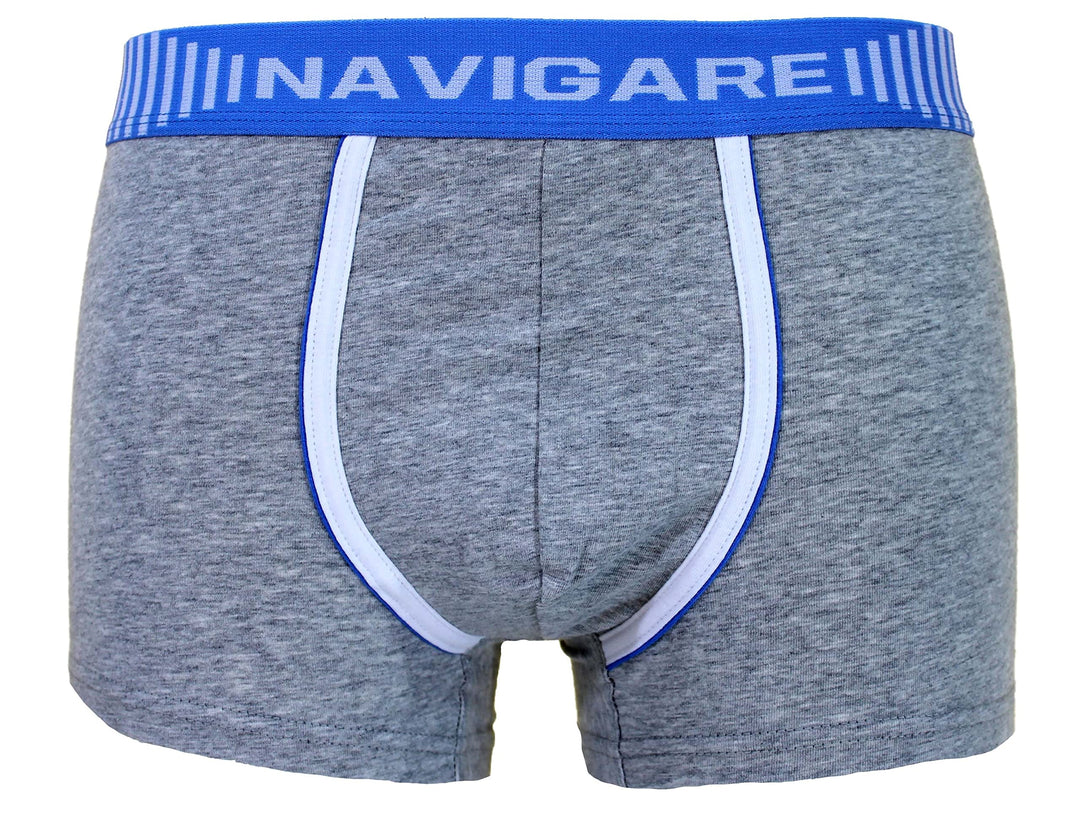 NAVIGARE 6 Boxer ragazzo fantasia moda da 3 a 16 anni - Cassaniti