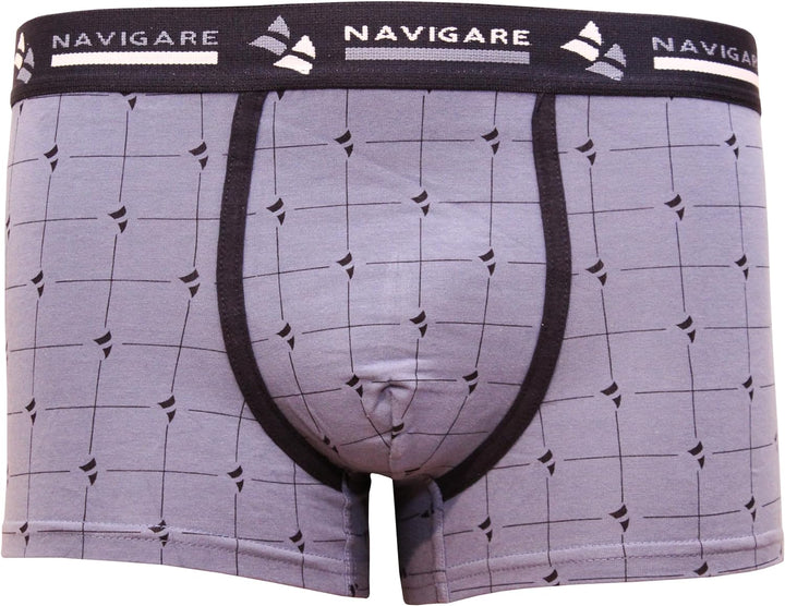 NAVIGARE 6 Boxer uomo fantasia moda - Cassaniti