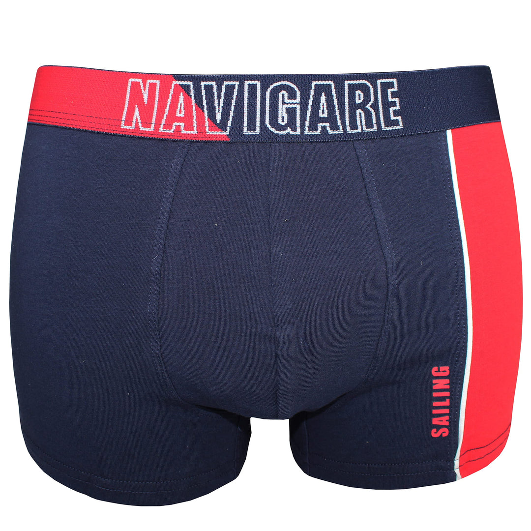 NAVIGARE 6 Boxer uomo fantasia moda - Cassaniti
