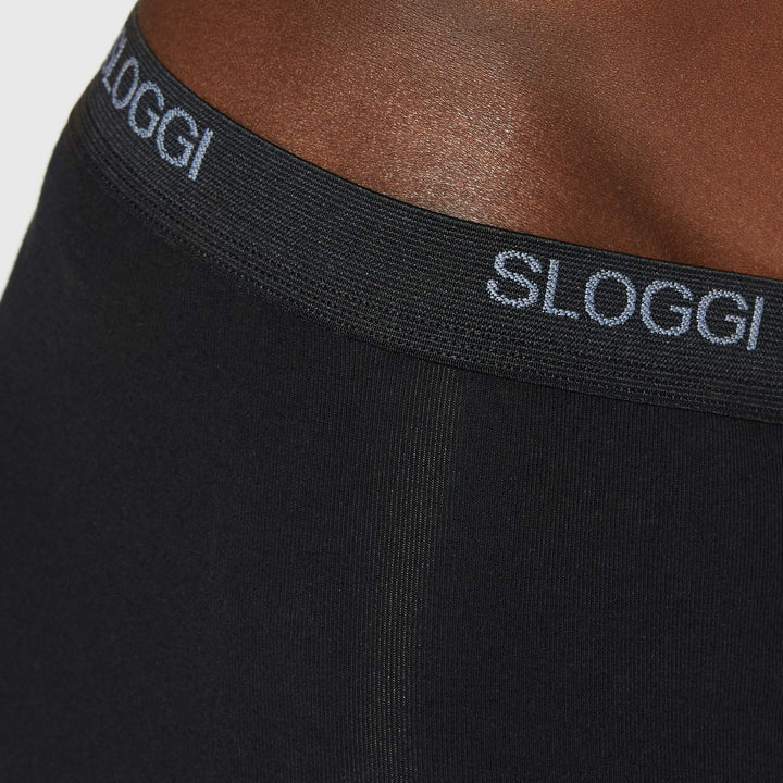 SLOGGI Basic Man 2 Boxer Short Uomo