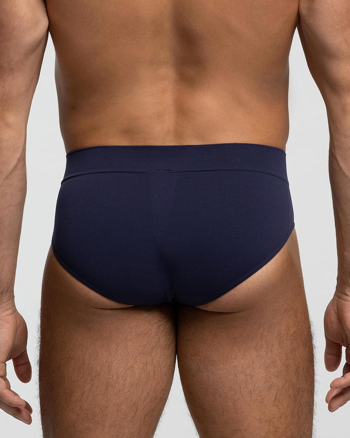 POMPEA 3 Pezzi Slip Seamless in Microfibra