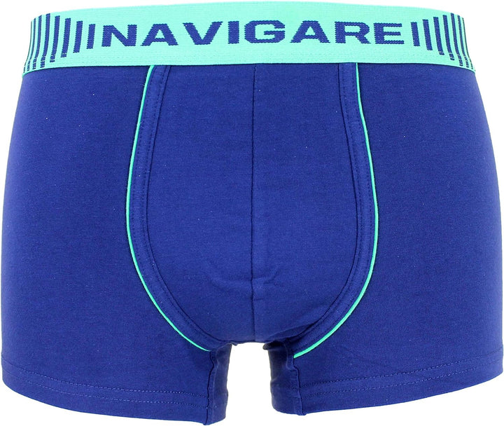 NAVIGARE 6 Boxer ragazzo fantasia moda da 3 a 16 anni - Cassaniti