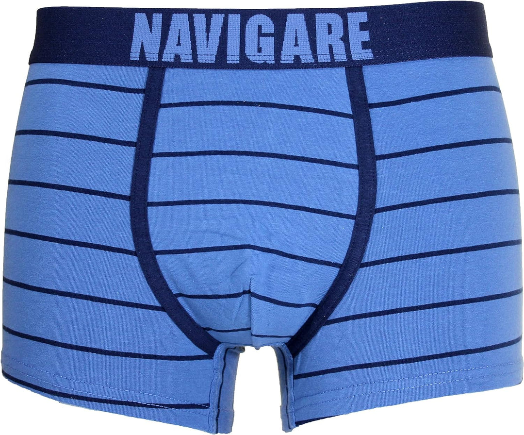 NAVIGARE 6 Boxer ragazzo fantasia moda da 3 a 16 anni - Cassaniti