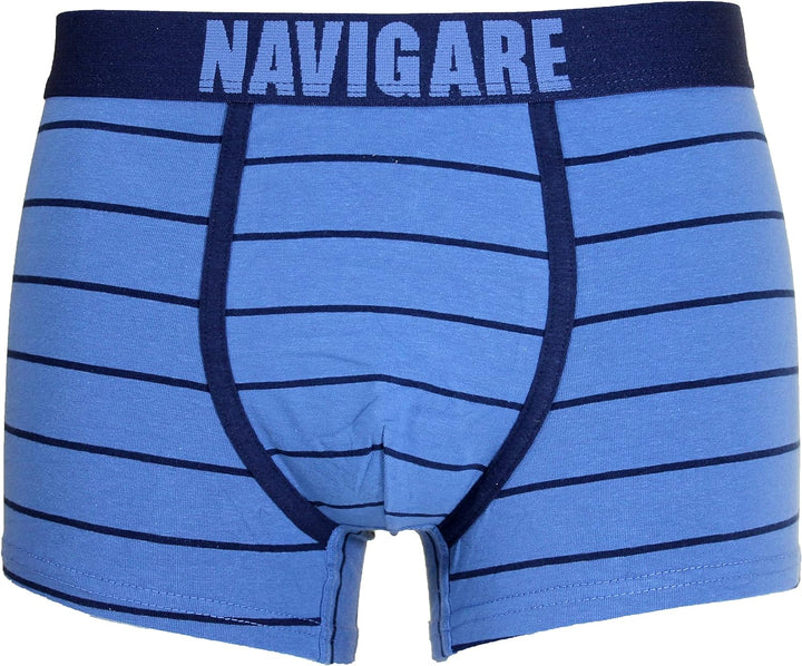 NAVIGARE 6 Boxer ragazzo fantasia moda da 3 a 16 anni - Cassaniti