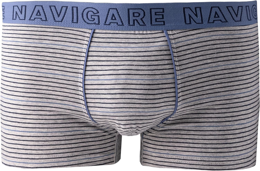 NAVIGARE 6 Boxer uomo fantasia moda - Cassaniti