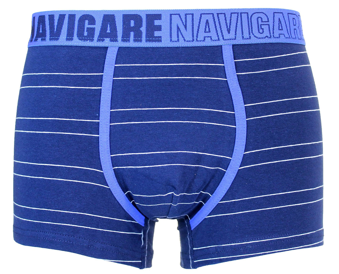 NAVIGARE 6 Boxer ragazzo fantasia moda da 3 a 16 anni - Cassaniti