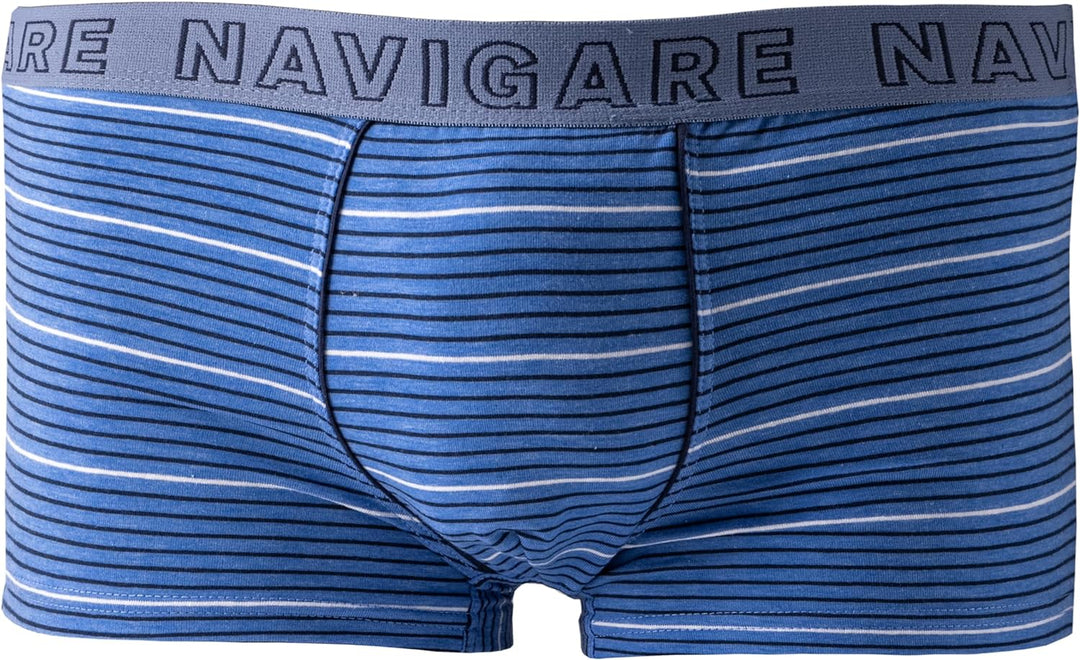 NAVIGARE 6 Boxer uomo fantasia moda - Cassaniti