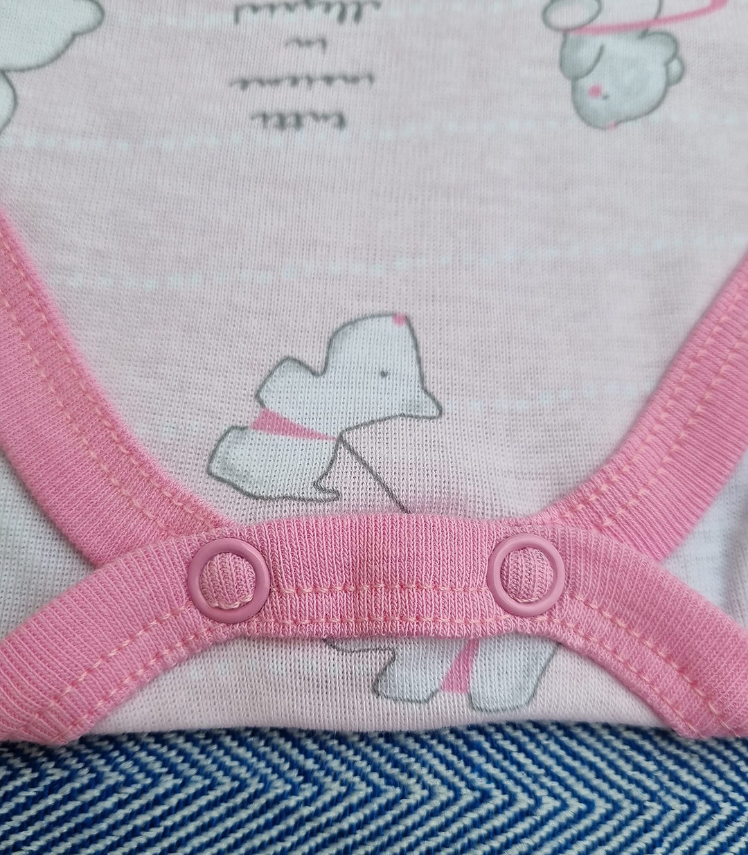 ELLEPI Body Spalla Larga Neonato Senza Maniche 100% Cotone, Confezione 2 Pz - Cassaniti