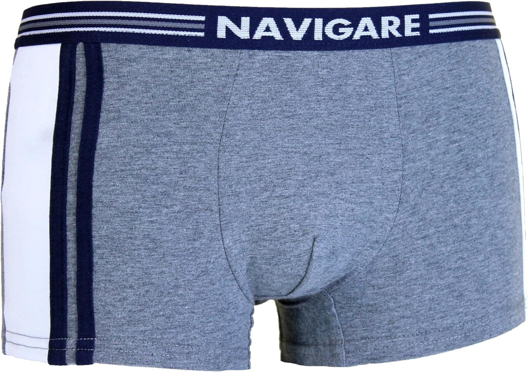 NAVIGARE 6 Boxer ragazzo fantasia moda da 3 a 16 anni - Cassaniti