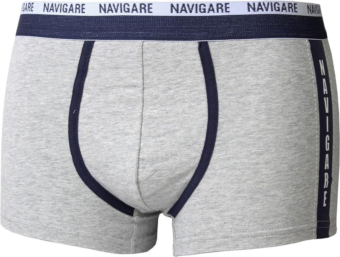 NAVIGARE 6 Boxer uomo fantasia moda - Cassaniti