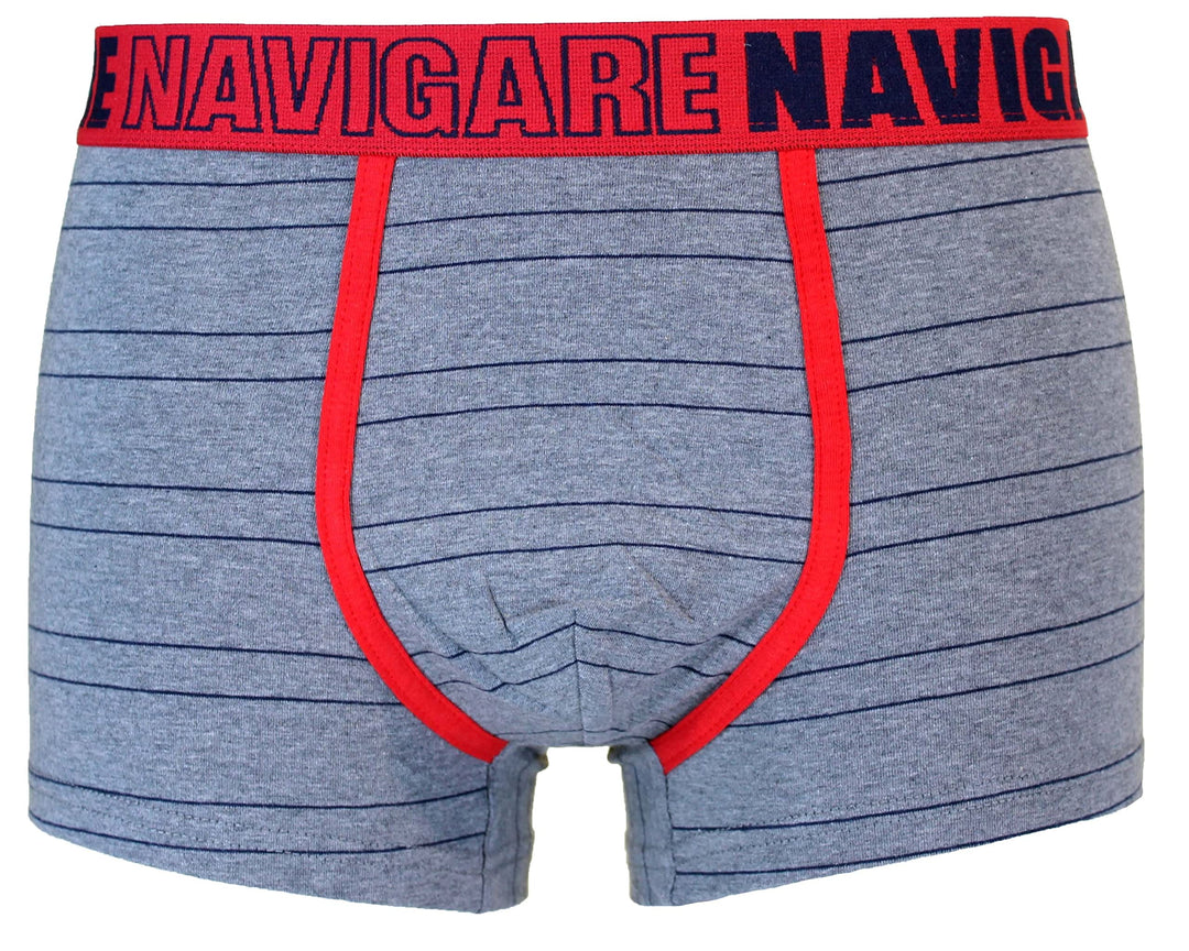 NAVIGARE 6 Boxer ragazzo fantasia moda da 3 a 16 anni - Cassaniti