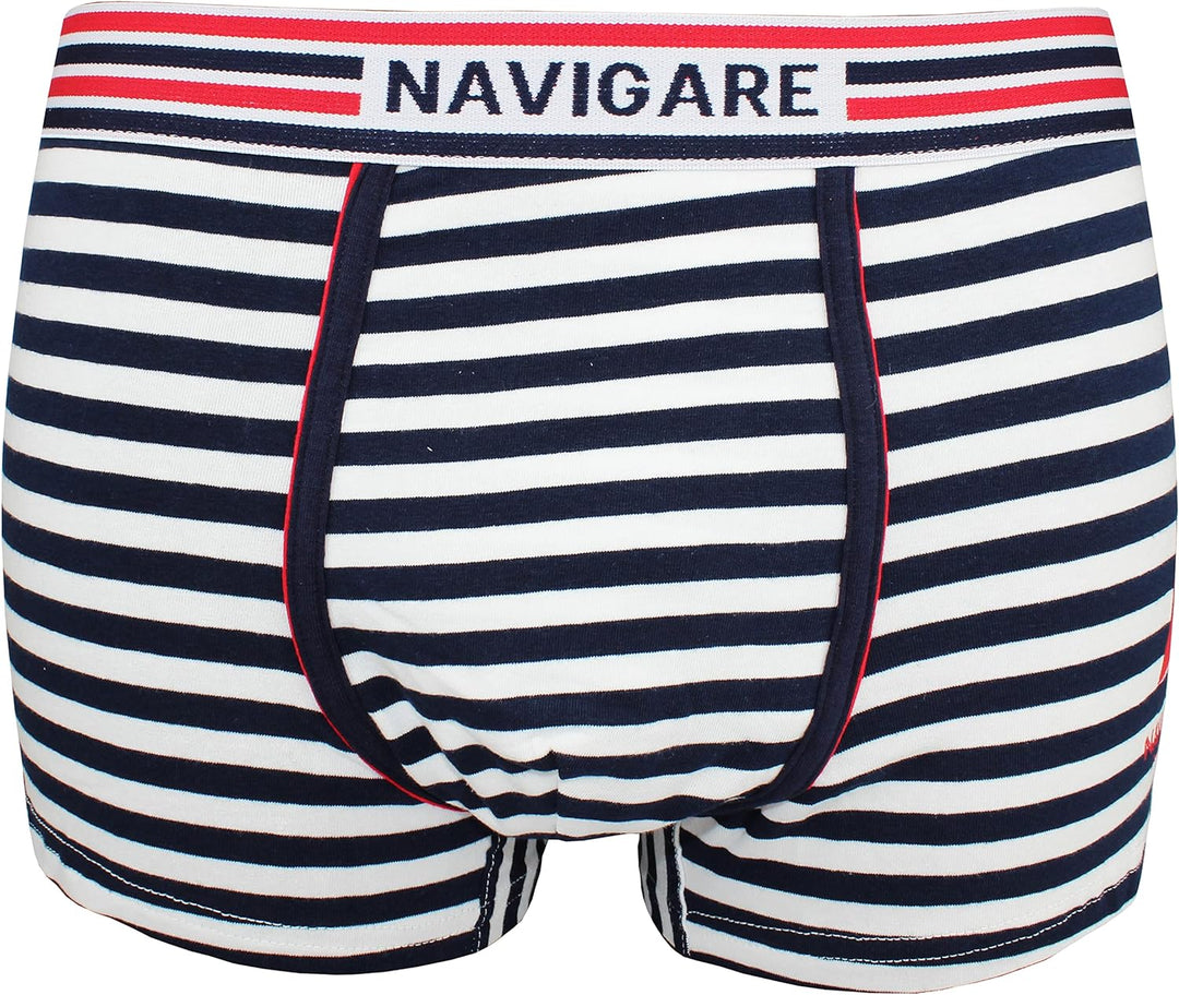 NAVIGARE 6 Boxer uomo fantasia moda - Cassaniti