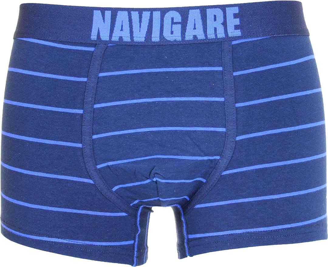 NAVIGARE 6 Boxer ragazzo fantasia moda da 3 a 16 anni - Cassaniti