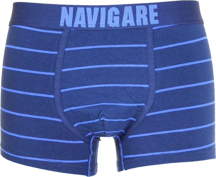 NAVIGARE 6 Boxer ragazzo fantasia moda da 3 a 16 anni - Cassaniti