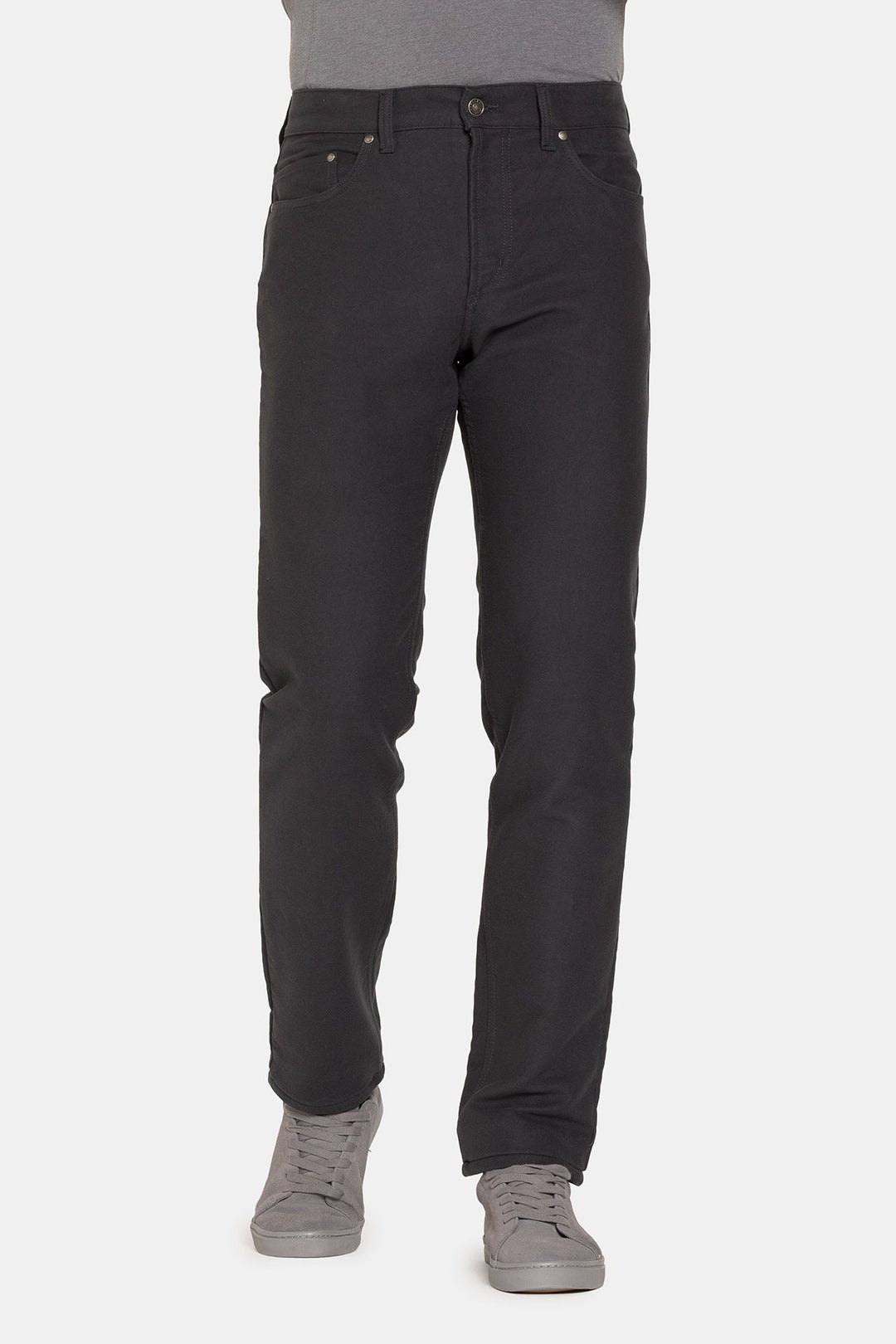 CARRERA Pantalone Uomo Tinta Unita fustagno invernale - Cassaniti