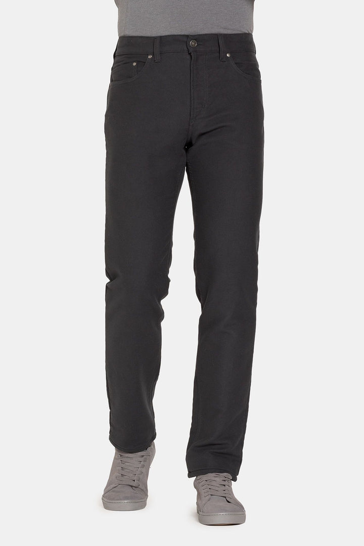 CARRERA Pantalone Uomo Tinta Unita fustagno invernale - Cassaniti