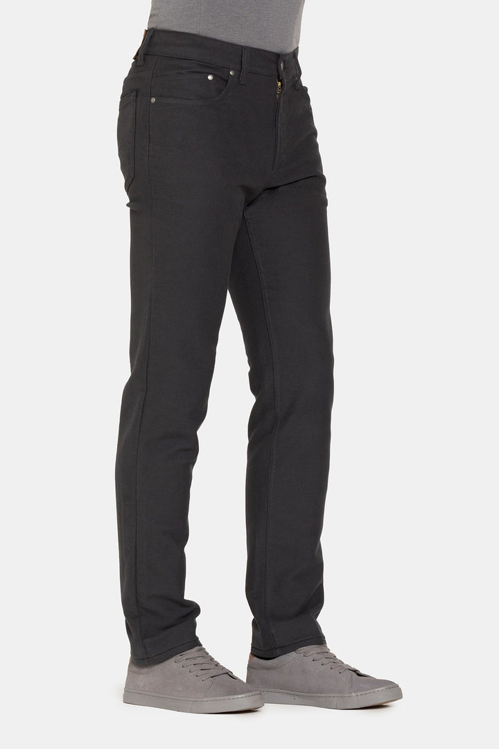 CARRERA Pantalone Uomo Tinta Unita fustagno invernale - Cassaniti