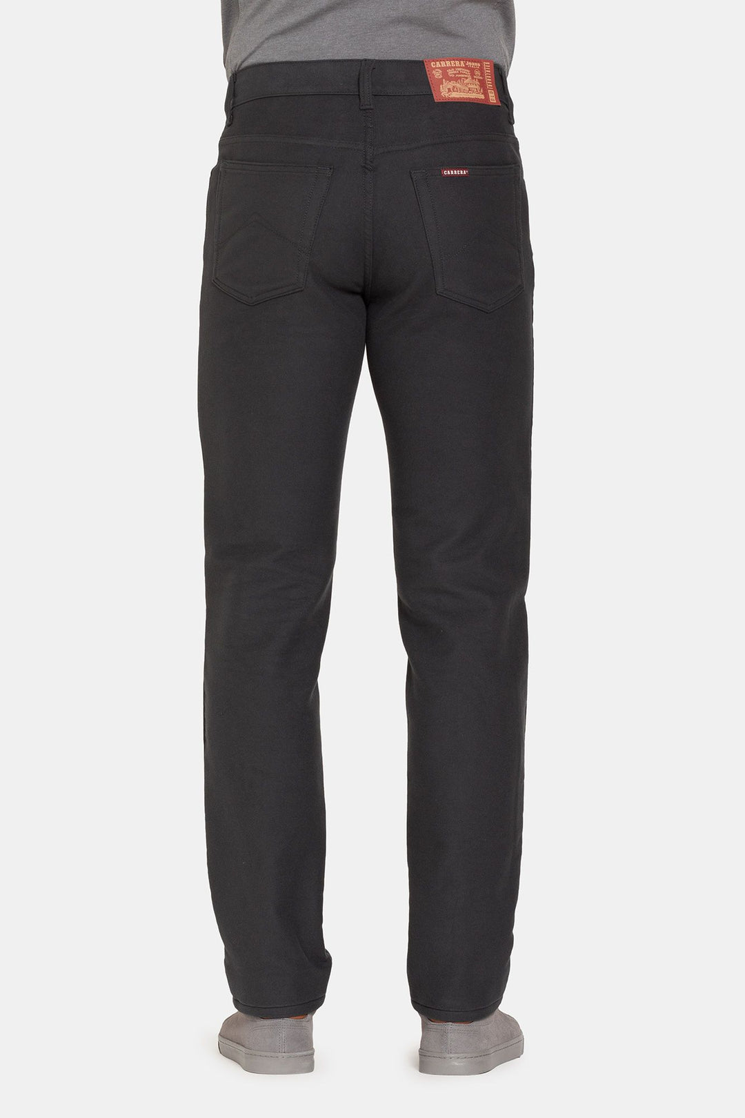 CARRERA Pantalone Uomo Tinta Unita fustagno invernale - Cassaniti