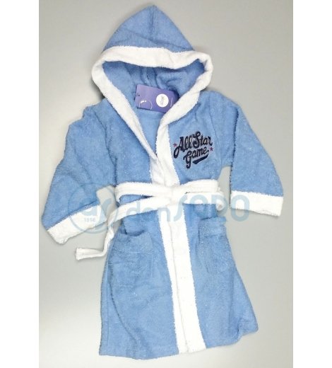 ELLEPI Accappatoio Neonato spugna - Cassaniti