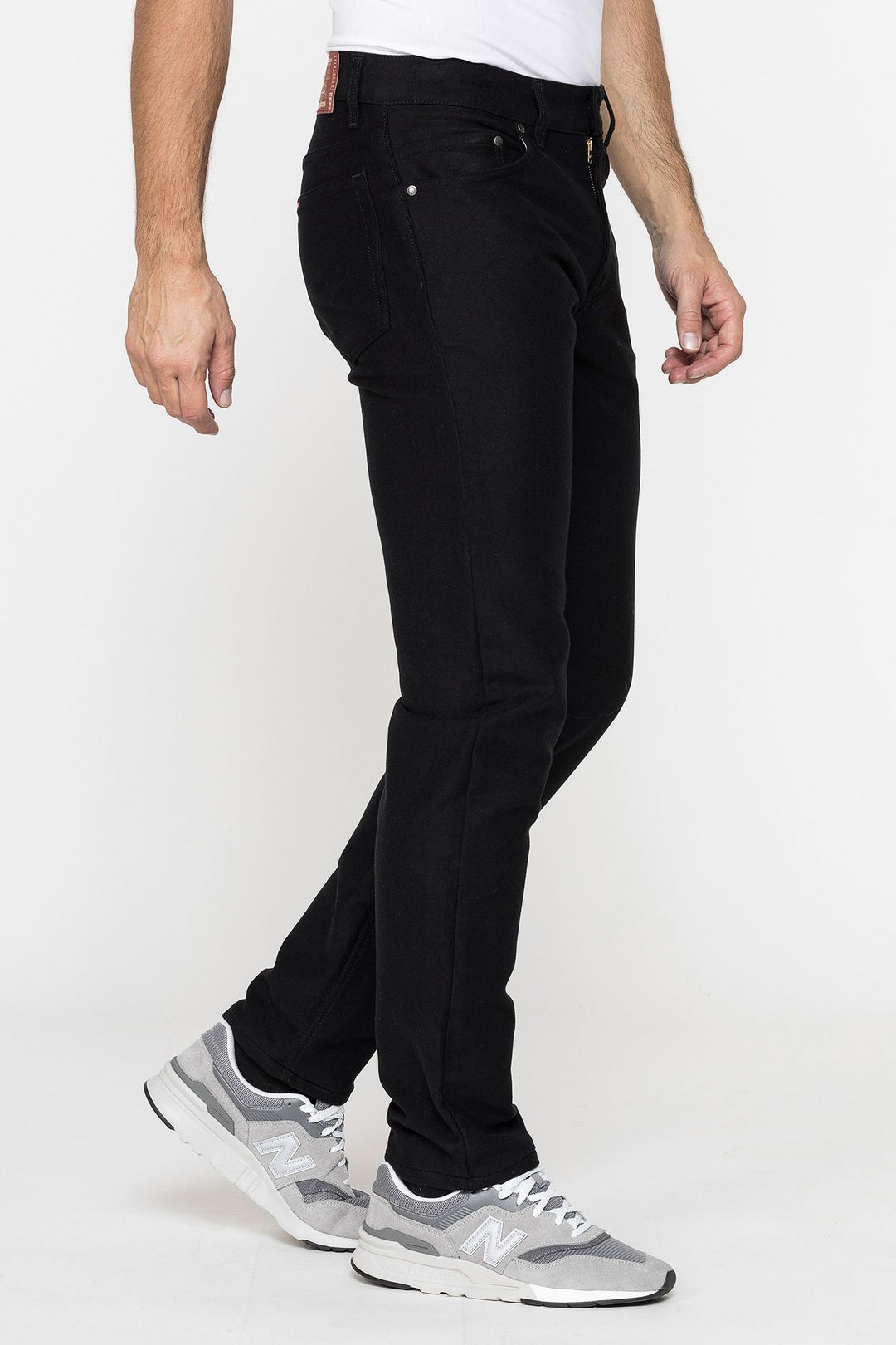 CARRERA Pantalone Uomo Tinta Unita fustagno invernale - Cassaniti