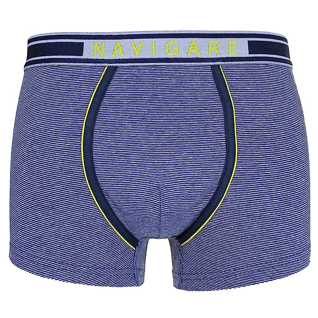 NAVIGARE 6 Boxer uomo fantasia moda - Cassaniti