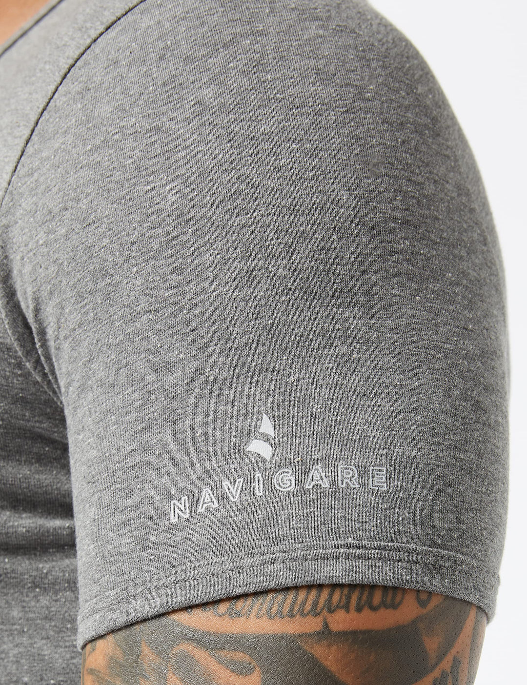 NAVIGARE 3 Maglietta uomo intima girocollo art. 513 - Cassaniti