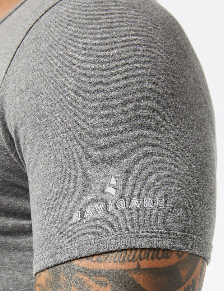 NAVIGARE 3 Maglietta uomo intima girocollo art. 513 - Cassaniti