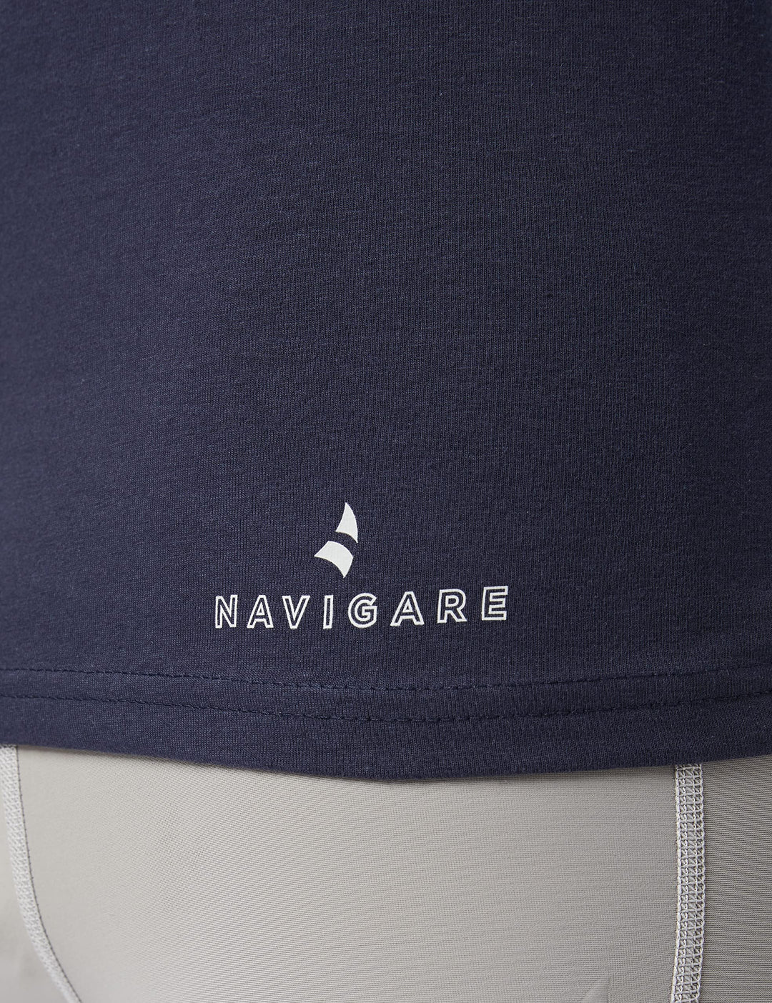 NAVIGARE 3 Canottiera uomo cotone bielastico art. 572 - Cassaniti