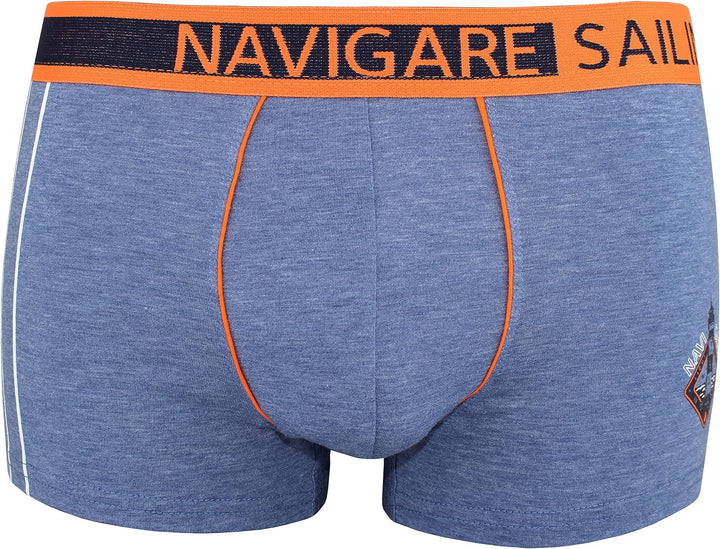NAVIGARE 6 Boxer uomo fantasia moda - Cassaniti