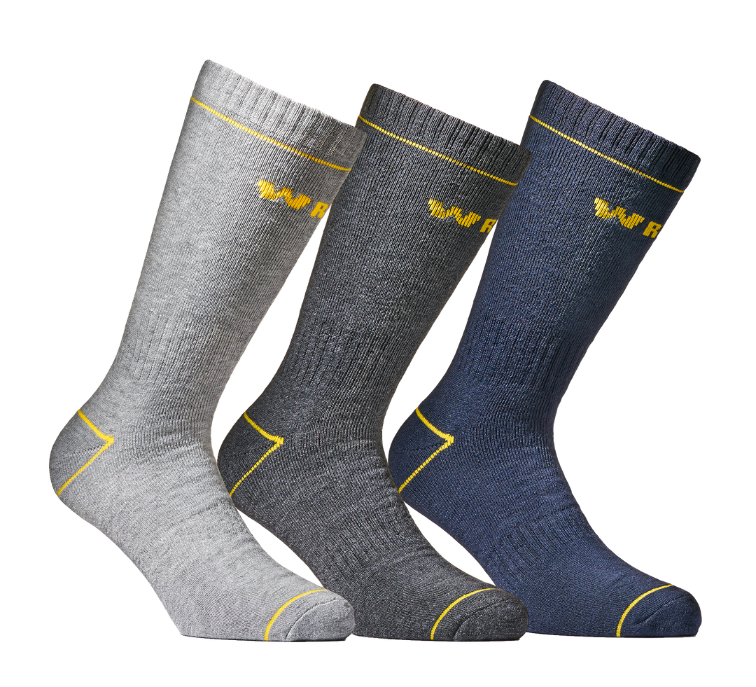 WRK Calzino corto Anti-Infortunistico art. 06 - Cassaniti