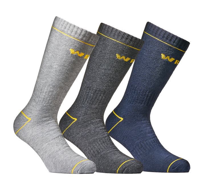 WRK Calzino corto Anti-Infortunistico art. 06 - Cassaniti