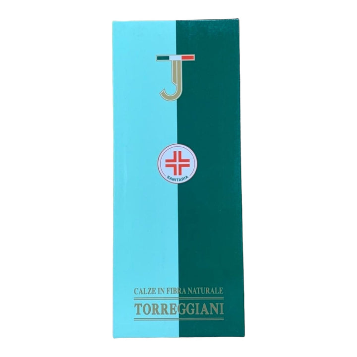 TORREGGIANI 6 Calza uomo sanitaria corta 100% filo scozia art. 248 - Cassaniti