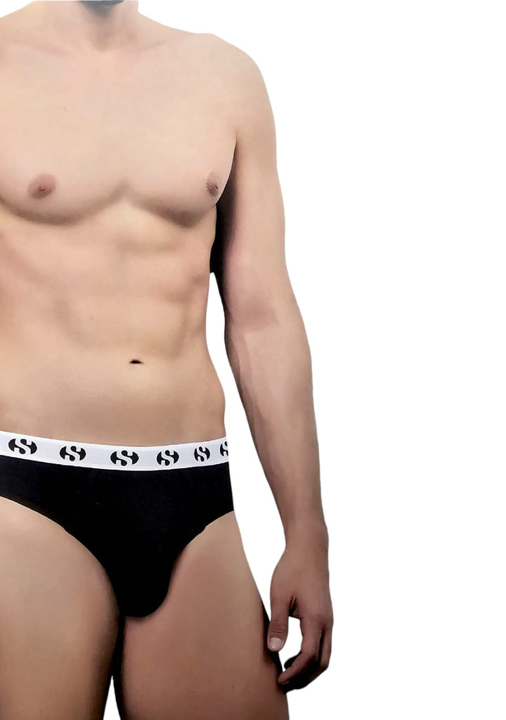 SUPERGA 6 Slip Uomo in Cotone Elasticizzato Art. 360