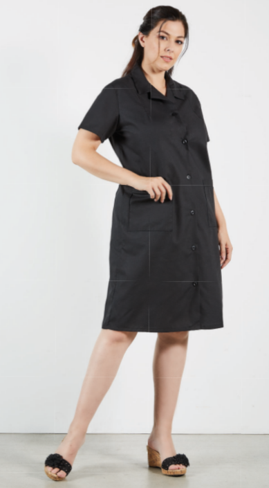 EMMESSE Copriabito Donna Abbottonato Mezza Manica Art. 0409