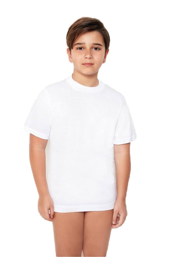 NOTTINGHAM 3 T-Shirt Bimbo In Cotone Jersey Art. TM62R - Cassaniti