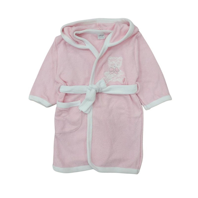 ELLEPI Accappatoio Neonato spugna - Cassaniti