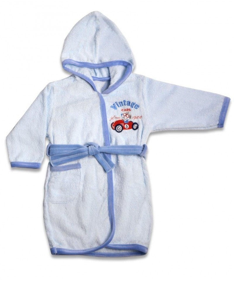 ELLEPI Accappatoio Neonato spugna - Cassaniti