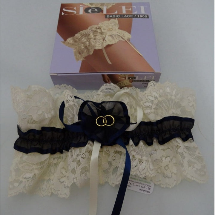 SIèLEI Giarrettiera donna matrimonio regalo sposa