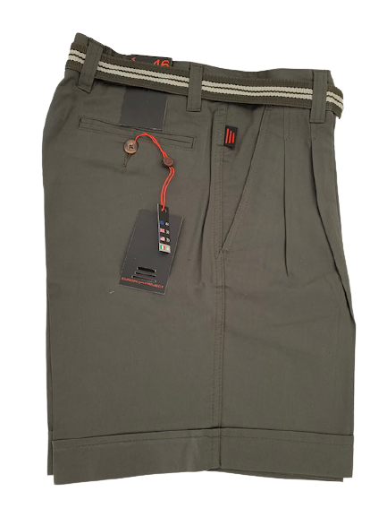 Bermuda uomo classico cotone art. Garda - Cassaniti