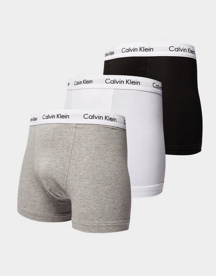Calvin Klein Boxer Uomo, Classico 3 Pezzi
